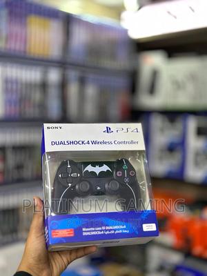 Ps4 Custom Controller (Batman Theme) - thumbnail 2