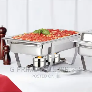 Cheffing Dish Fuel Holders ,Fuel Holders for Buffet Dishes