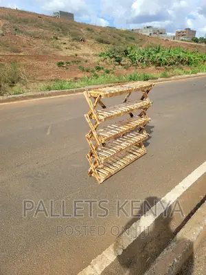 Shoe Rack- 5 Layer Shoe Organizer. (EN# 01)