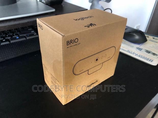 Logitech Brio - main view