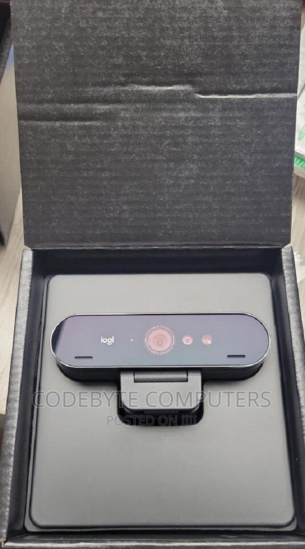 Brio Logitech Webcam - thumbnail 2