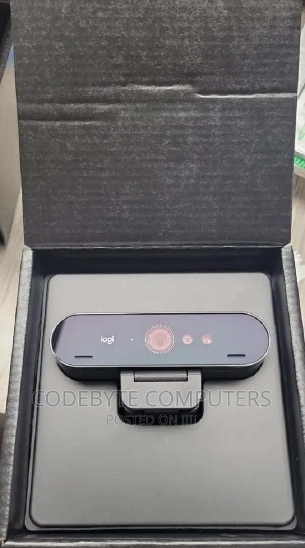 Brio Logitech Webcam