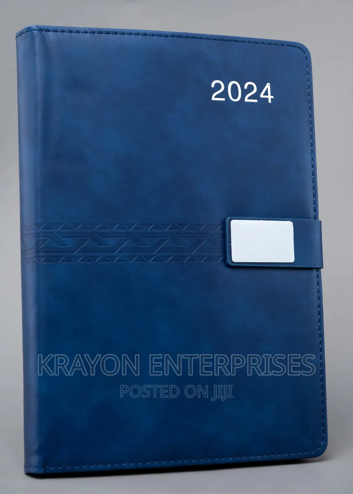 B5 Clipped 2024 Diary