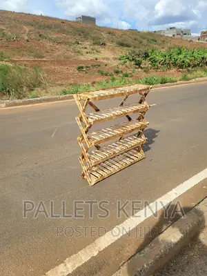 Shoe Rack- 5 Layer Shoe Organizer. EN#03)