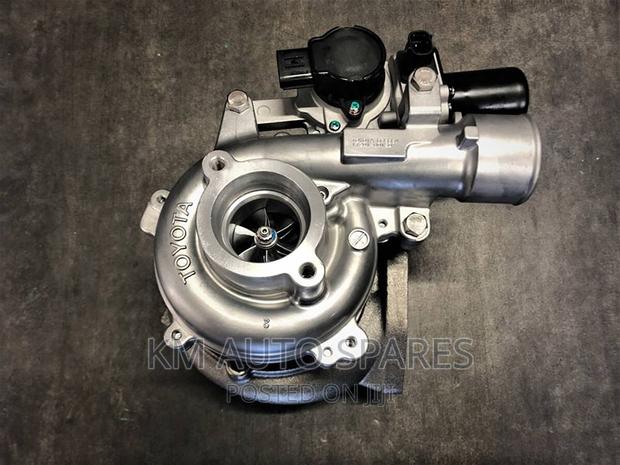 Toyota 1kd Turbo for Hilux, Prado, Hiace, Fortuner.