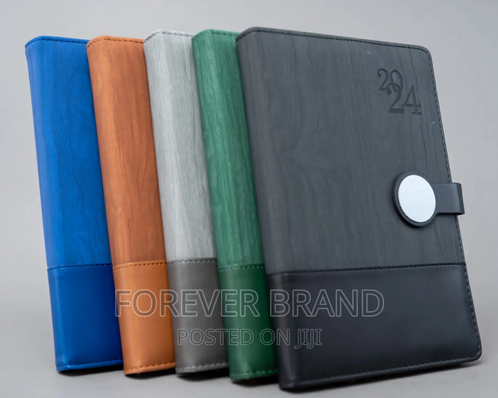 Magnetic B5 and A5 2024 Diaries