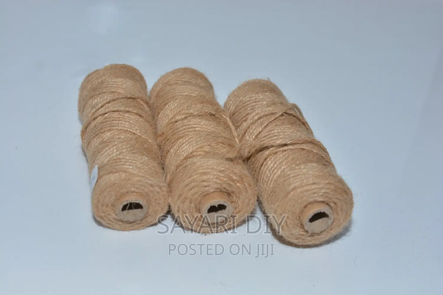 3mm Jute Rope in Nairobi Central Arts & Crafts, Sayari Crafters