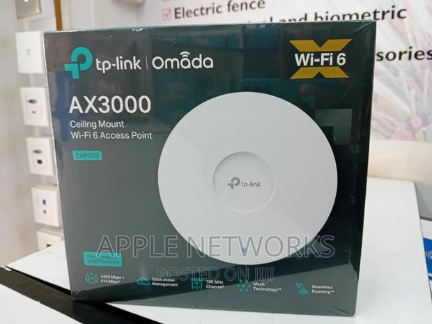 Tp-Link Wi-Fi 6 Access Point