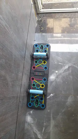 9 in 1 Exercise Push Up Boards