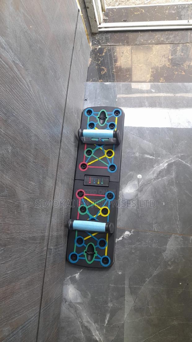 9 in 1 Exercise Push Up Boards