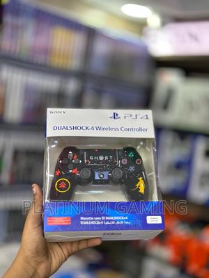 Ps4 Pad Customised (Ghost of Tsushima) - thumbnail 2