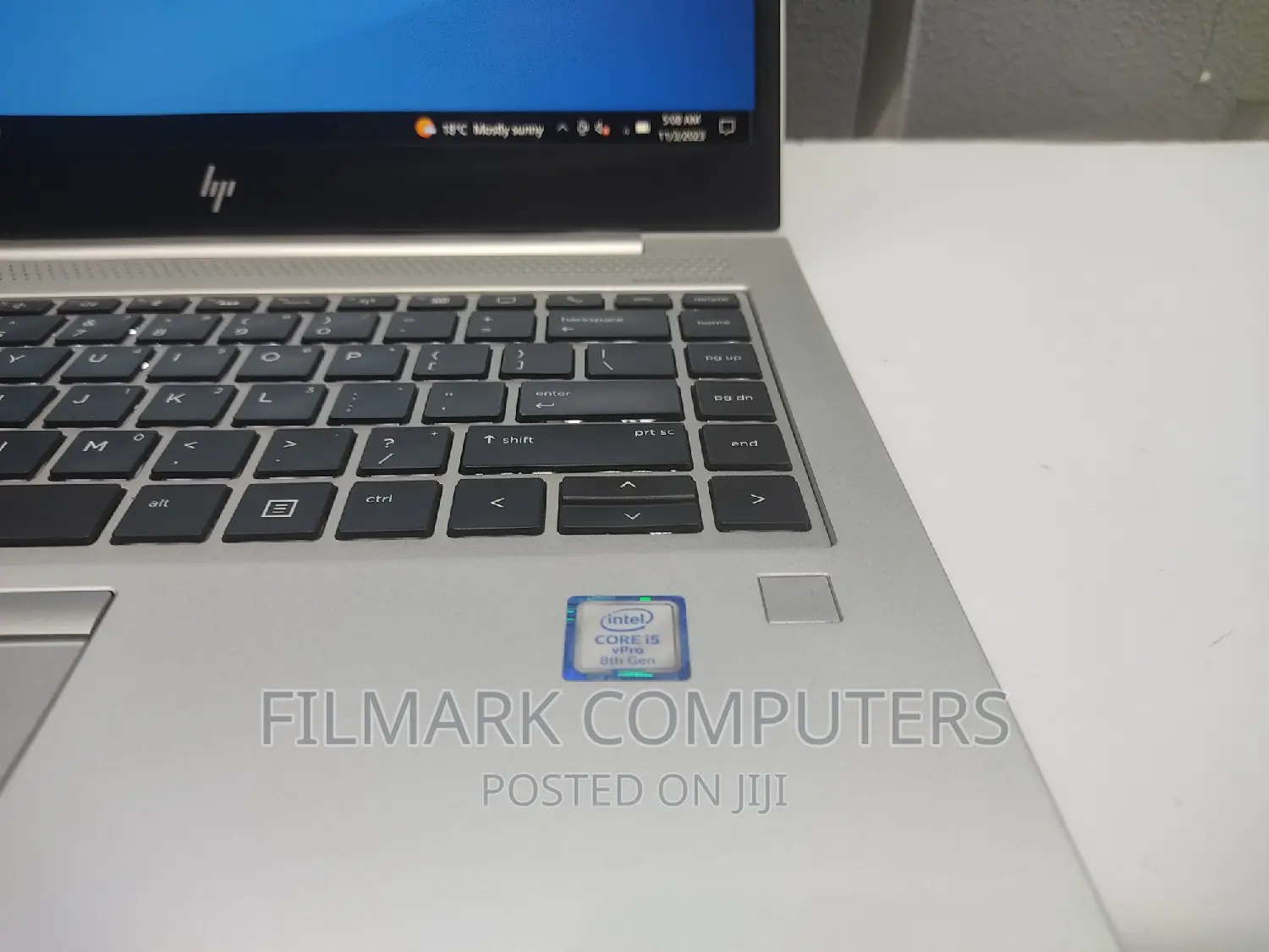Laptop HP EliteBook 840 G6 8GB Intel Core i5 SSD 256GB