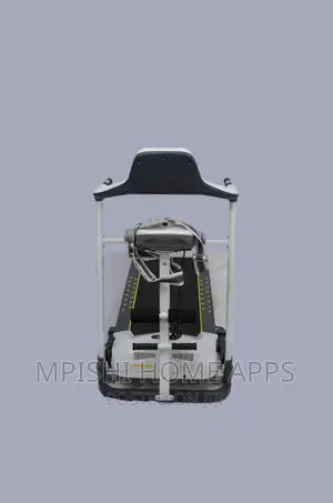 Merc 1961 Foldable Treadmill