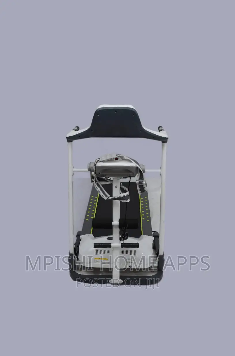 Merc 1961 Foldable Treadmill