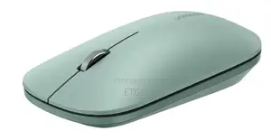 ,UGREEN Portable Wireless Mouse (Without Battery) - Black -
