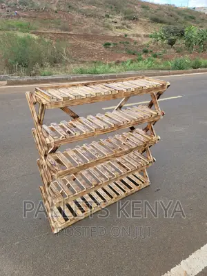 Shoe Rack- 5layer Shoe Organizer. (EN#R5,02)