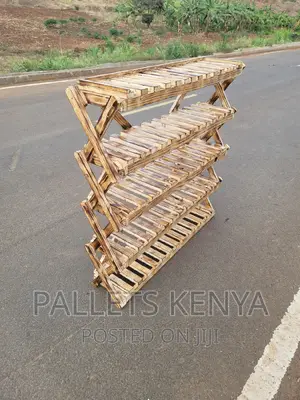 Shoe Rack- 5layer Shoe Organizer. (E#R8,9.01)