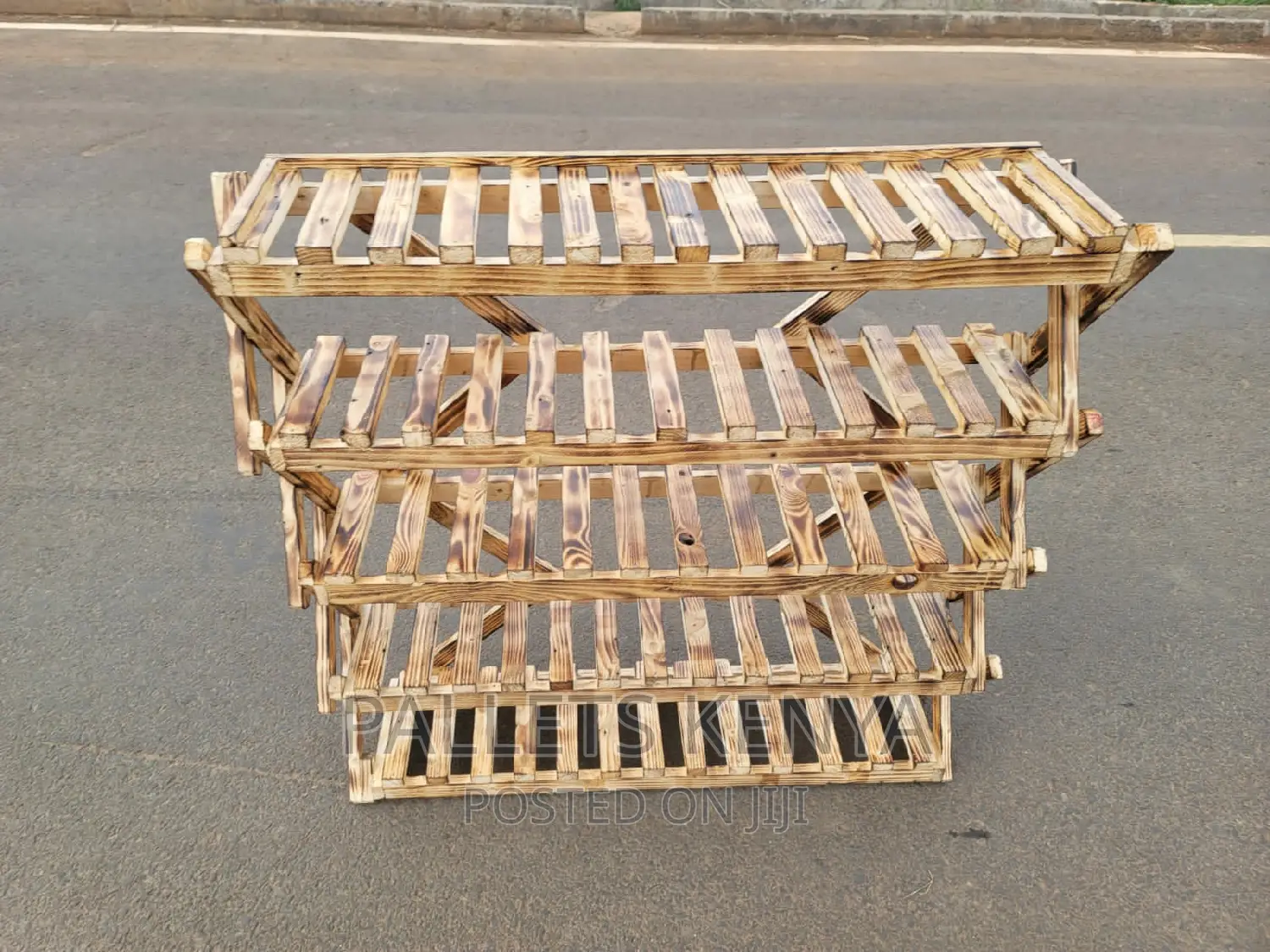 Shoe Rack- 5layer Shoe Organizer. (EN#R8,9.03 )
