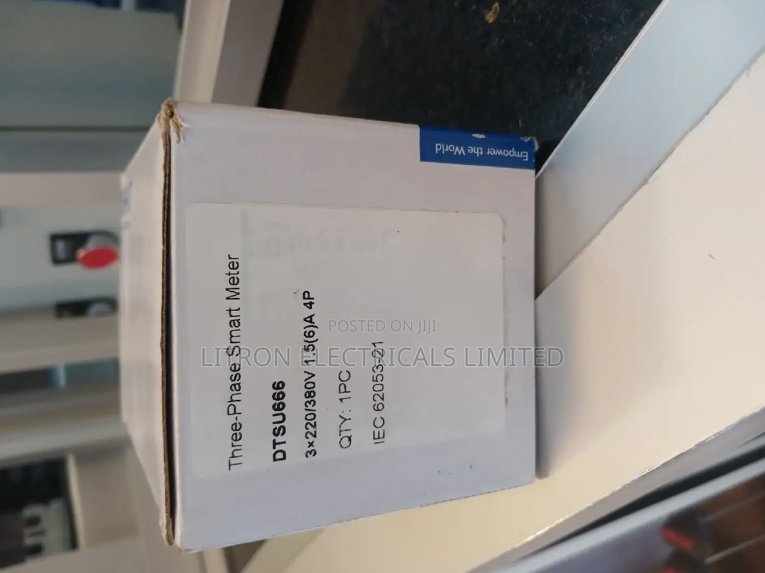 Smart Meter DTSU66
