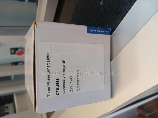 Smart Meter DTSU66 - thumbnail 2
