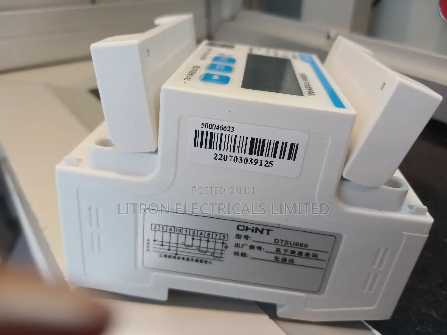 Smart Meter DTSU66