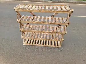 Shoe Rack- 5layer Shoe Organizer. (EN#R8,9 04)