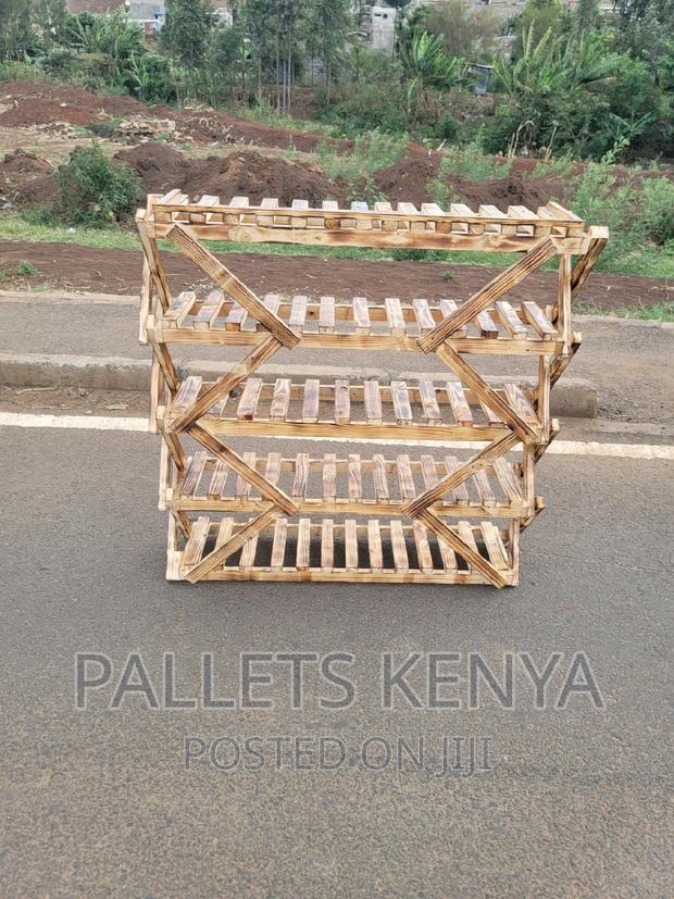 Shoe Rack- 5layer Shoe Organizer. (EN#R8,9 04) - thumbnail 2