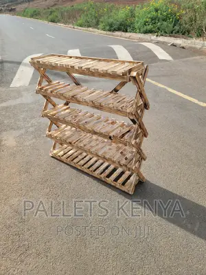 Shoe Rack- 5layer Shoe Organizer. (EN#R10,01)
