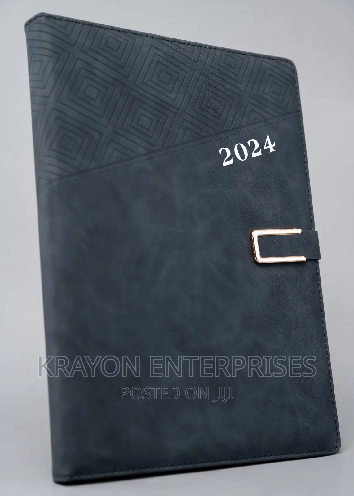Patterned A5 Diaries