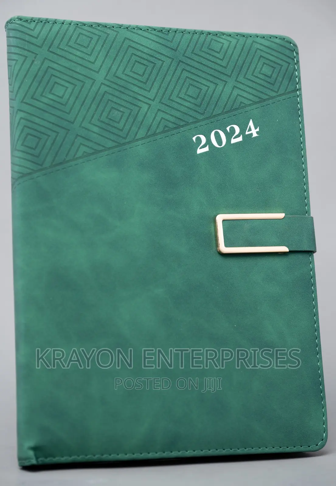 Patterned A5 Diaries