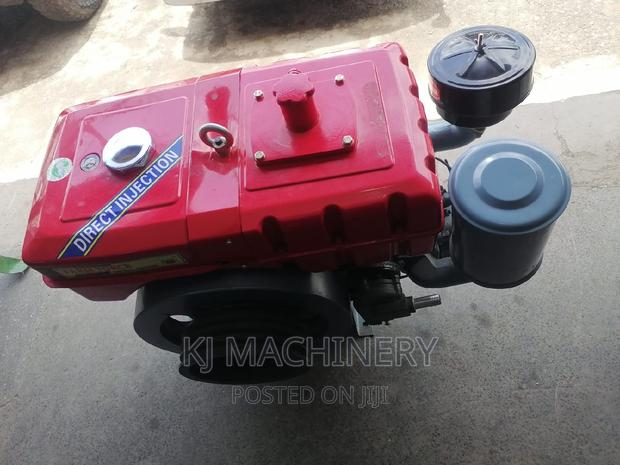 Farmforce Diesel 24horsepower Watercooled Engine - thumbnail 2