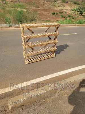 Shoe Rack- 5layer Shoe Organizer. (En#R10,02)
