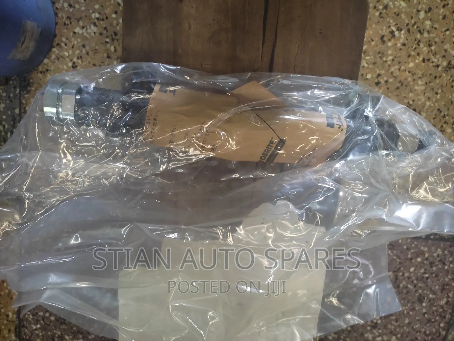 Common Rail Assy 1kd New Model