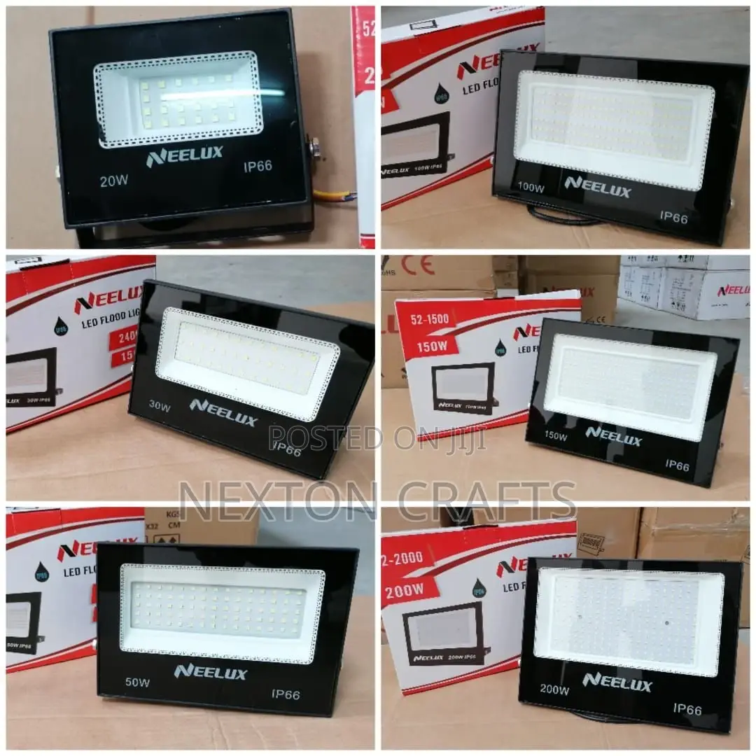 200 W Floodlight , Street Lights