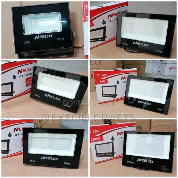 200 W Floodlight , Street Lights - thumbnail 2