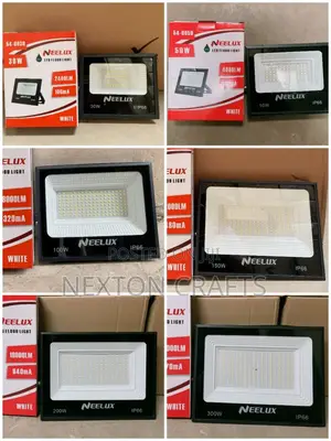 200 W Floodlight , Street Lights