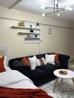 Furnished 1bdrm Bedsitter in Solace Park, South B for rent