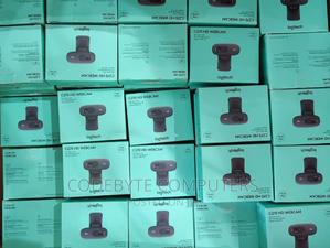 Logitech C270 Hd Webcam - main view