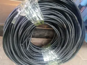Twisted Drop Cable