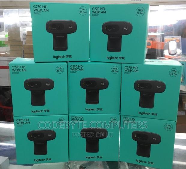 Logitech C270 C270, C270 C270 C270 - main view