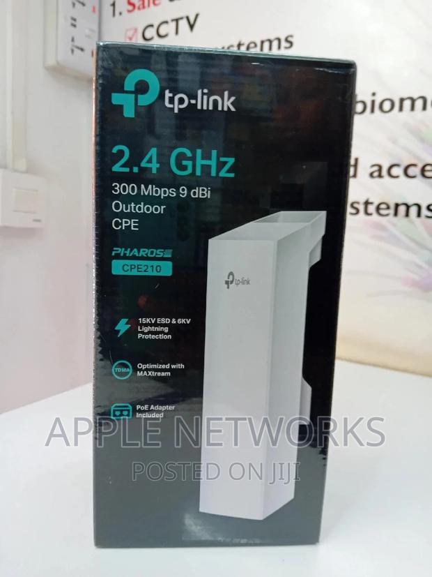Tp-Link CPE210 Outdoor Access Point