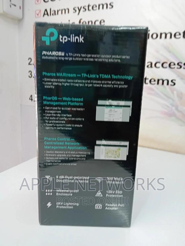Tp-Link CPE210 Outdoor Access Point - thumbnail 2