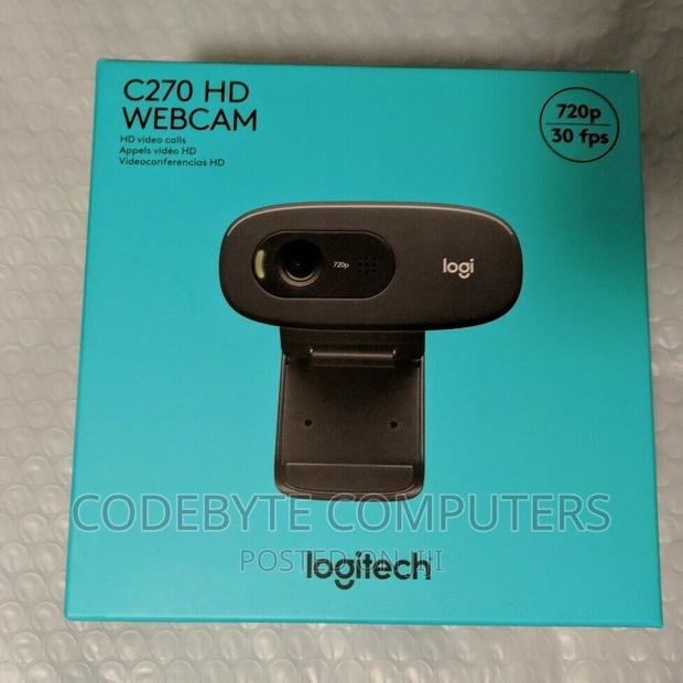 C270 Hd Webcam - main view