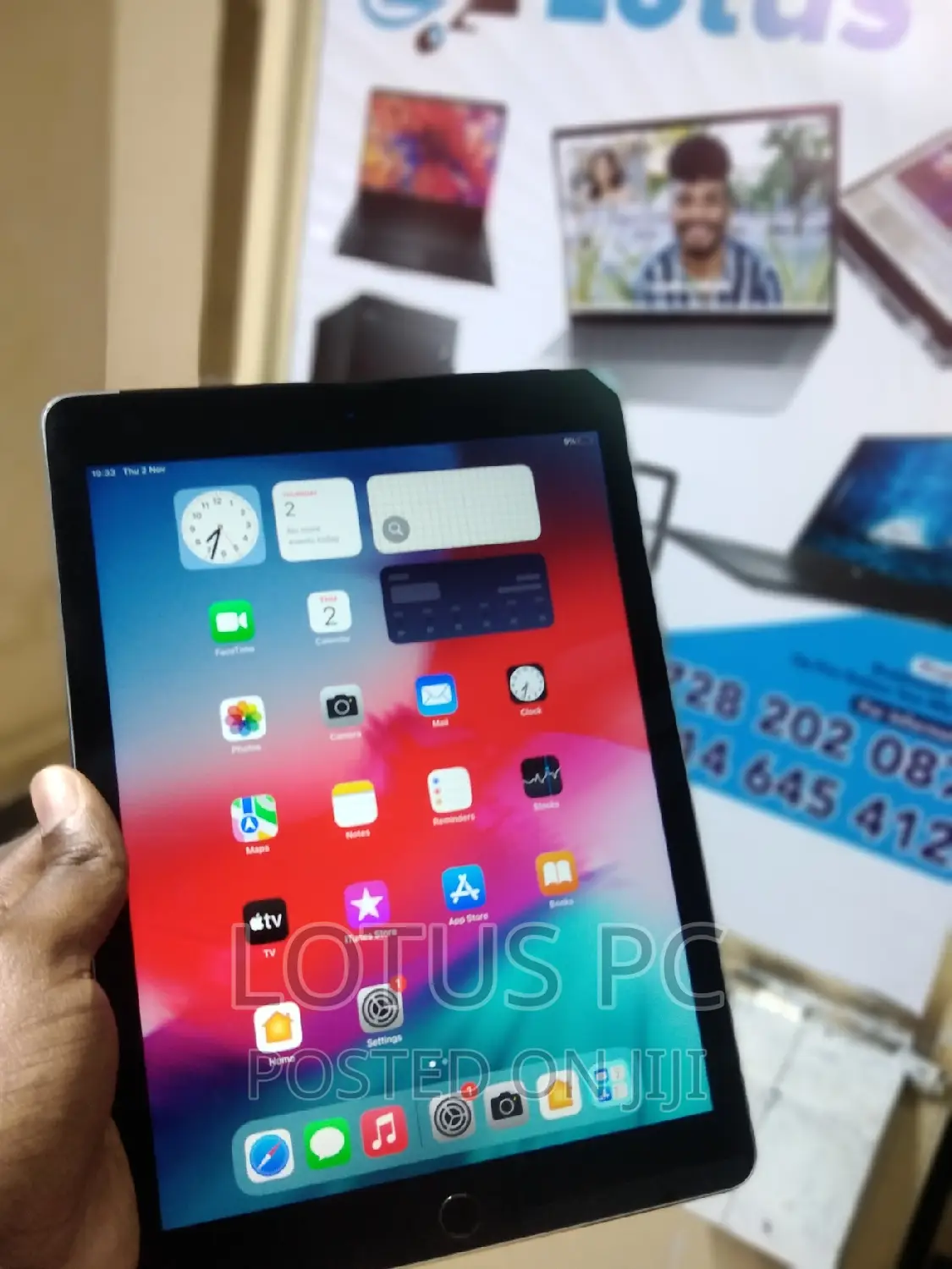 Apple iPad Air 2 64 GB Gray