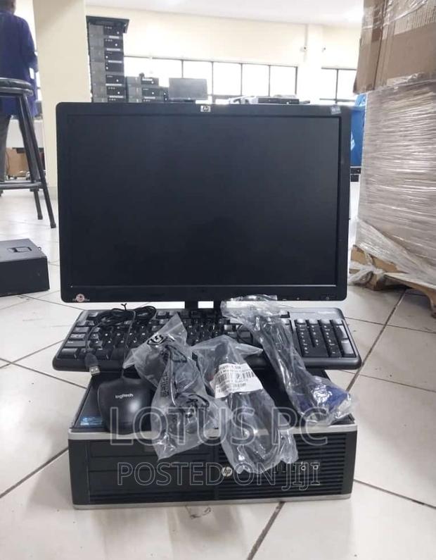 Desktop Computer HP 4GB Intel Core i5 HDD 500GB - thumbnail 3