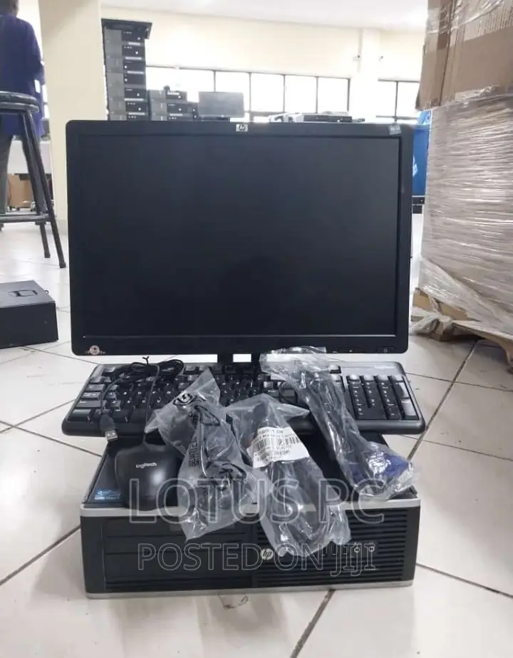 Desktop Computer HP 4GB Intel Core i5 HDD 500GB