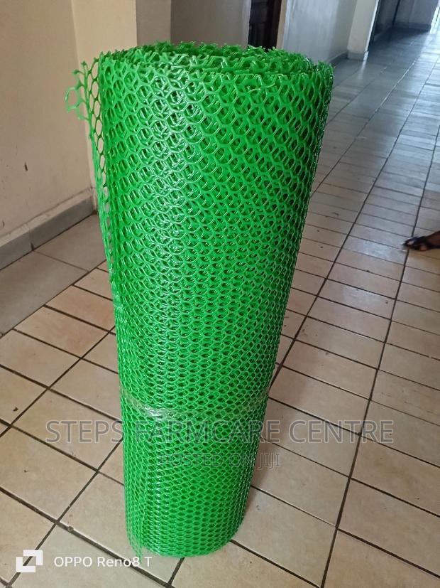 Poultry Flooring Plastic Mesh - thumbnail 4