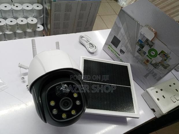 Solar CCTV Camera - thumbnail 5
