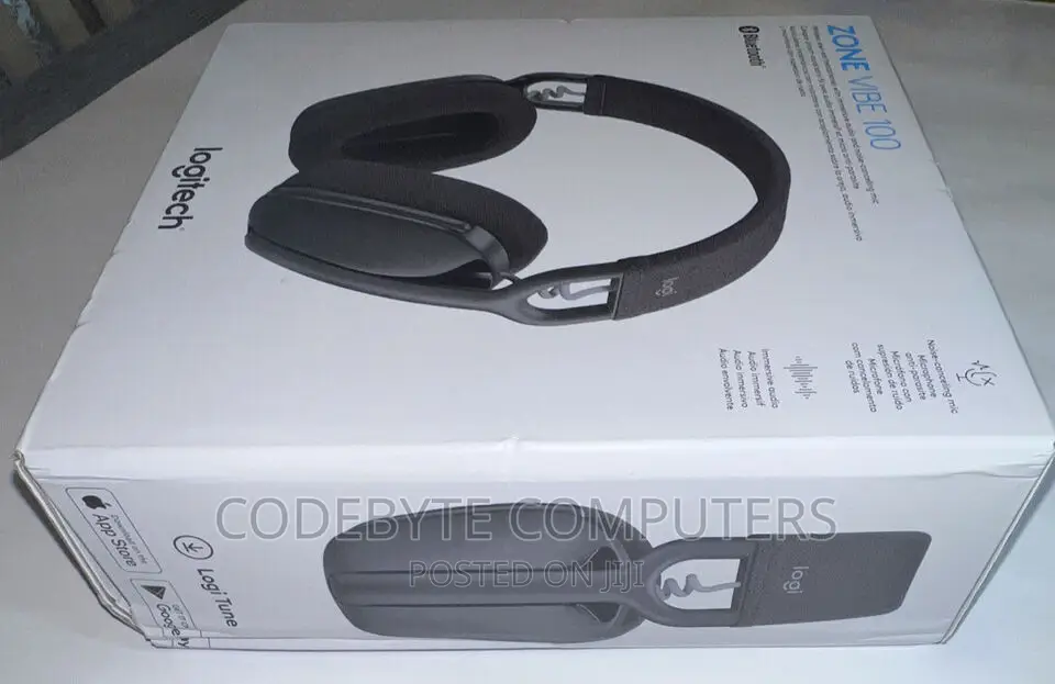 Logitech Zone Vibe 100 Bluetooth Headset