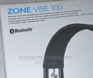 Logitech Zone Vibe 100 Bluetooth Headset - thumbnail 2